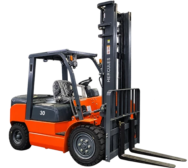 Forklift diesel 3 ton Hercules